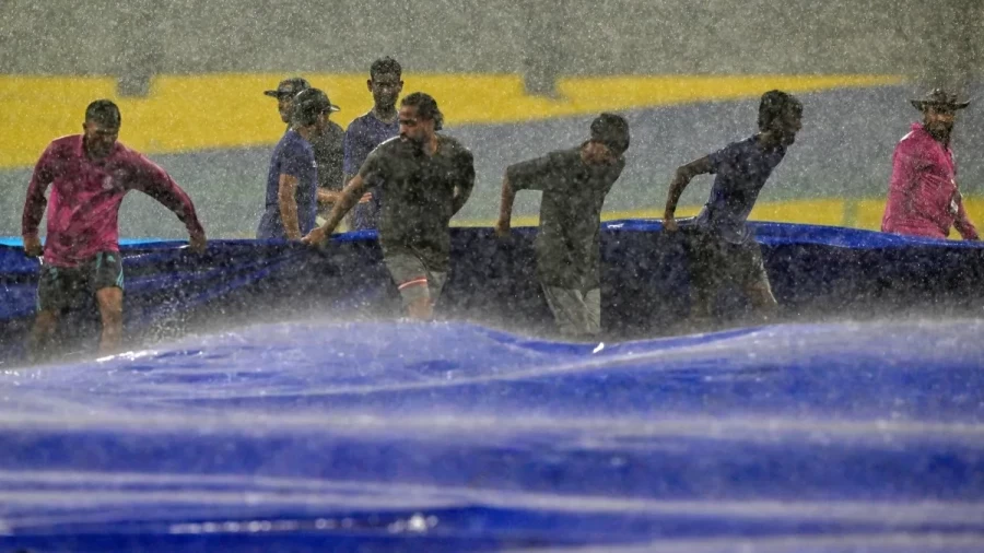 IND vs PAK: Rain Threat Looms Over Colombo Match, Weather Report Released