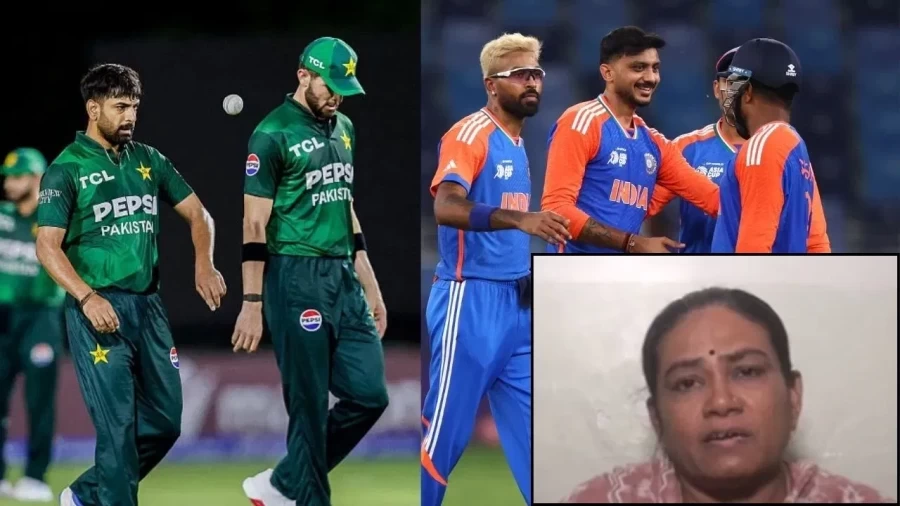 ऑपरेशन सिंदूर पूरा नहीं तो भारत-पाक मैच क्यों? पहलगाम हमले में मारे गए परिजन का सवाल