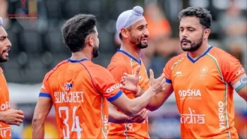 India Edges Pakistan 4-3 In Thrilling Hockey Semifinal To Reach Asian Games Final