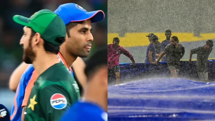 IND vs PAK: Rain Threat Looms Over High-Voltage Colombo Clash