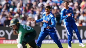 भारत बनाम पाकिस्तान मैच से पहले दीप्ति शर्मा का बड़ा बयान, कहा हम हमेशा एक कदम आगे
