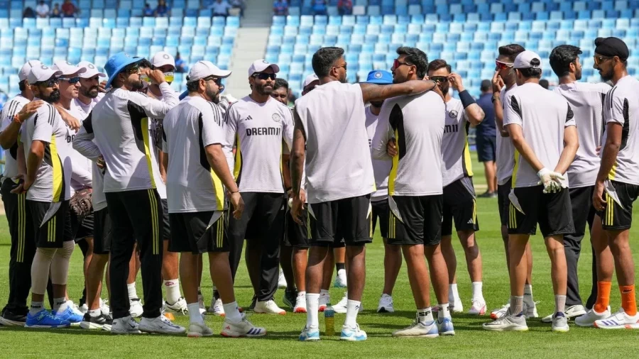 Tension increased before India-Pakistan match - Team India's star player fell ill