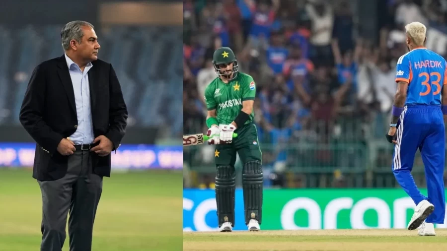 Mohsin Naqvi fled the stadium like a thief after seeing the Pakistani team surrender