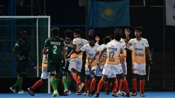 India vs Pakistan: India Defeats Pakistan in Under-18 Hockey Asia Cup Semifinal