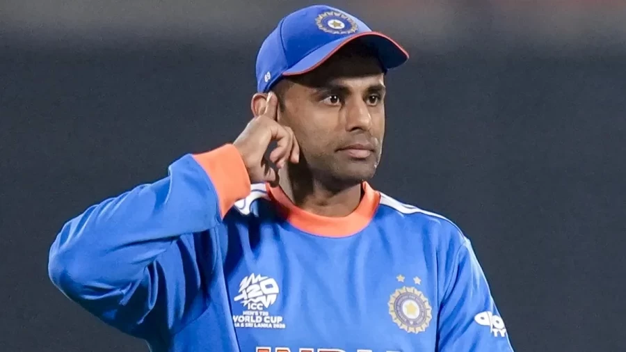 IND vs PAK: Suryakumar Yadav Responds to Handshake Query Before Clash.