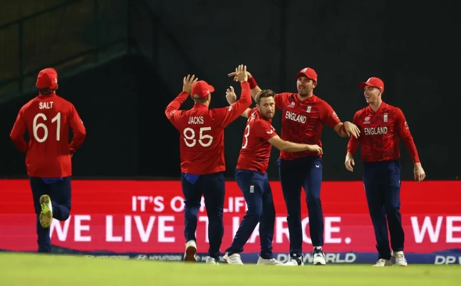 England: Semi-final Entry Secured After 2-Wicket Win Over Pakistan
