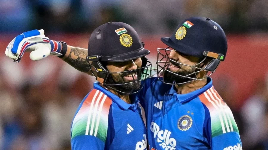 धोनी के शहर में रोहित-विराट का जलवा: भारत-दक्षिण अफ्रीका मैच के लिए आधी रात से लगी टिकटों की कतारें