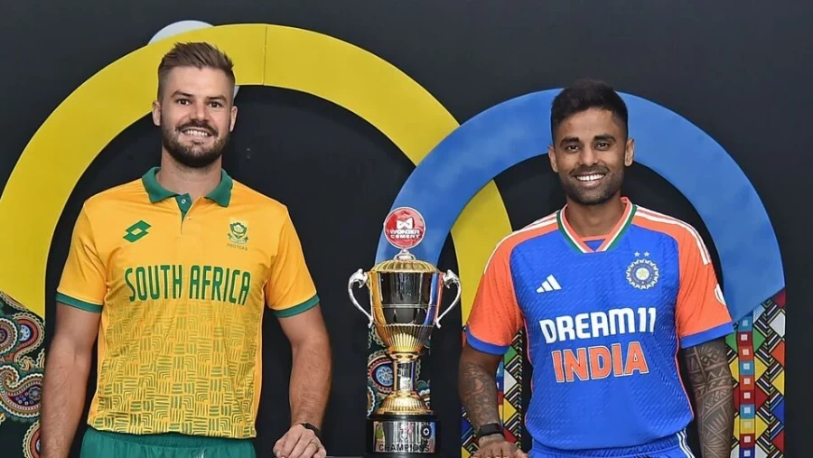 South Africa's 10-Year T20I Series Drought in India; Shubman and Hardik Set for Comeback in Cuttack Opener