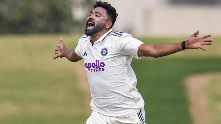 'यह सीरीज हमारे लिए काफी महत्वपूर्ण'; सिराज ने अफ्रीका के खिलाफ कोलकाता टेस्ट से पहले दिया बड़ा बयान