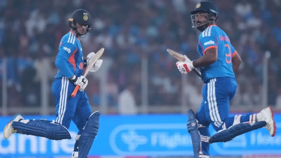 IND vs SA: Suryakumar Yadav Confirms Playing XI for Super-8 Match.