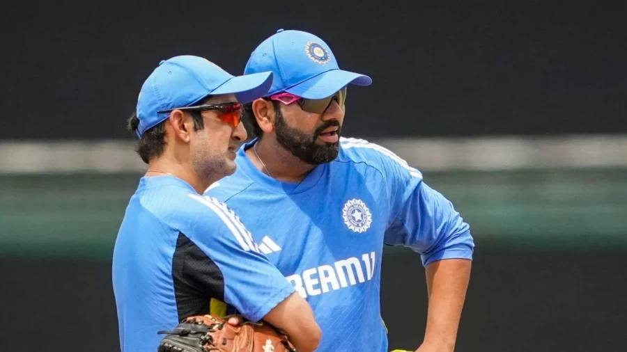 After18 years, Team India saw such a bad day - an 'accident' happened as soon as Gambhir arrived