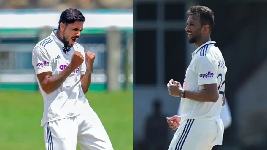 IND vs SL: गॉल टेस्ट में मोहम्मद सिराज का जोड़ीदार कौन? इन 2 गेंदबाजों में जंग
