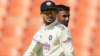 India Squad for Sri Lanka: Shubman Gill to Lead, New Face Included