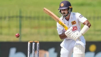 Pasindu Sooriyabandara Misses Century: Historic Stumping Incident in Colombo Test Against India