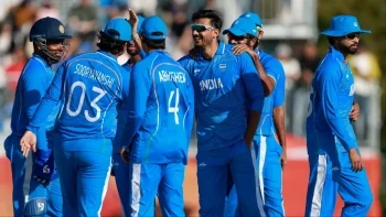 IND vs SL: India Crushes Sri Lanka to Enter Asian Games 2026 Final
