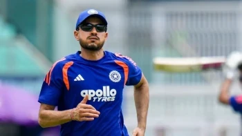 Shubman Gill Injured In Sri Lanka: New Tension For Team India Before Test Series