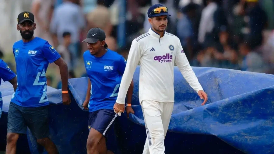 India vs Sri Lanka: Rain Threat Looms Over Colombo Test Victory Hopes