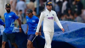 India vs Sri Lanka: Rain Threat Looms Over Colombo Test Victory Hopes
