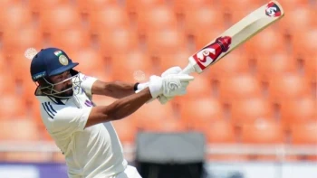 IND vs SLC 11: मोहम्मद सिराज ने आखिरी ओवर में छक्कों की हैट्रिक लगाकर भारत को जिताया अभ्यास मैच