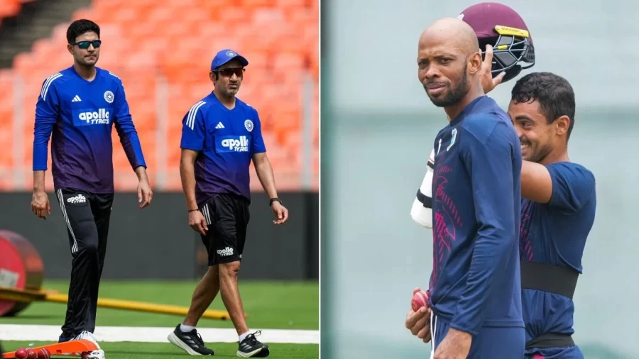 Find out when and where the 1st IND vs WI Test will be played. This is how fans can watch it live