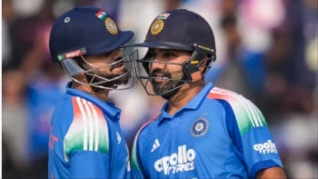 IND vs WI: Rohit and Kohli Set to Create World Record as a Pair