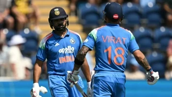 India Squad Announced: Rohit, Virat, and Vaibhav Suryavanshi Included for WI Series