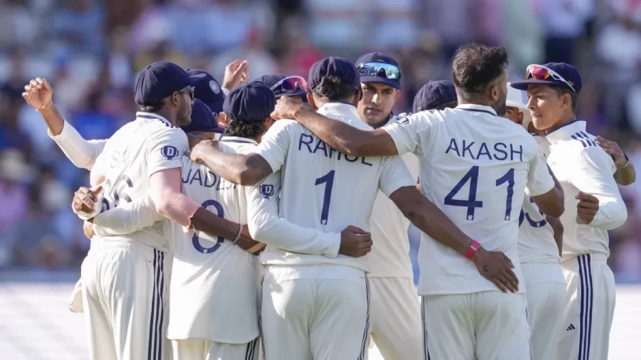 Team India's squad for the Test series has been announced, with Nair ruled out; this player has returned