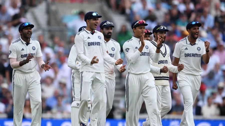 28 बार 50+ स्कोर, गिल एंड कंपनी ने कर दिया गजब कारनामा, ऑस्ट्रेलिया का टुटा रिकॉर्ड