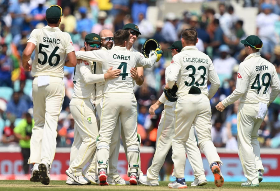 Team India again broke the dream of WTC Trophy - Australia's big win by 209 runs