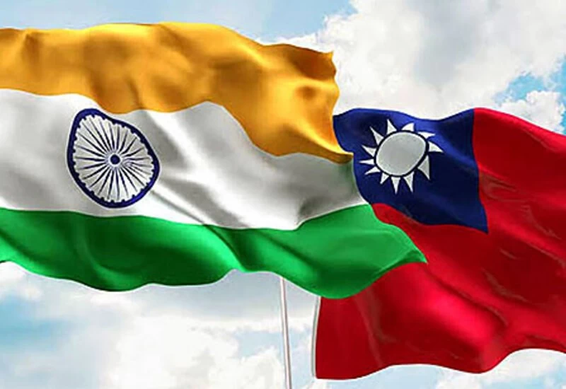 भारत ने किया ताइवान के साथ समझौता तो चीन को लग गयी मिर्ची, कहा- यह ज्ञान होना चाहिए कि इसके गंभीर...