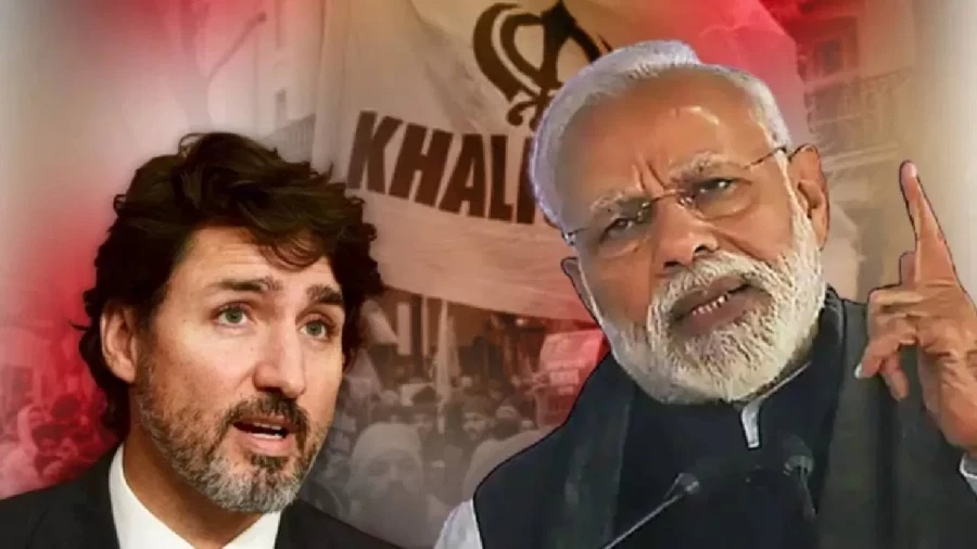 Trudeau is responsible for the bitterness... India hits back at Canada PM's confession