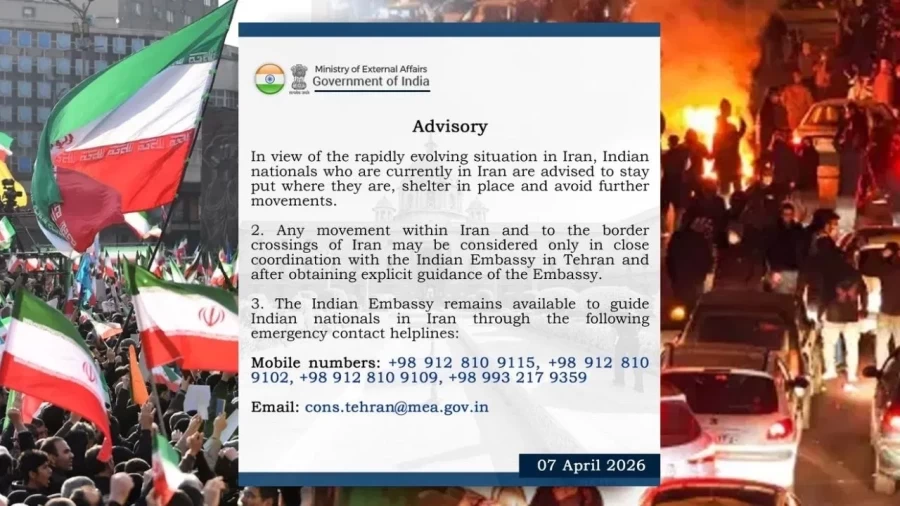 अगले 48 घंटे तक घर में ही रहें इंडियन… ट्रंप की ‘सभ्यता’ वाली धमकी के बाद भारत ने जारी की एडवाइजरी