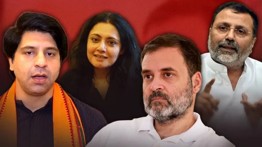 BJP Slams INDIA Alliance: No Vision Only Division Ahead Of June 8 Meeting
