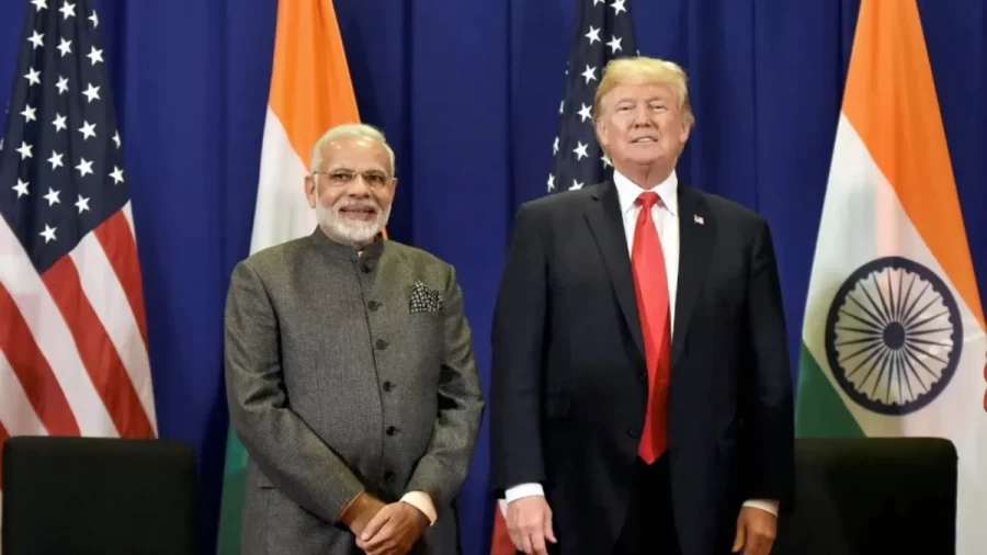 PM Modi may visit America soon, Trump himself told the time