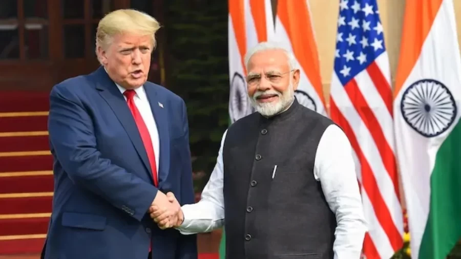Donald Trump Calls PM Modi 'Very Good Friend,' Hails India as Critical Strategic Partner