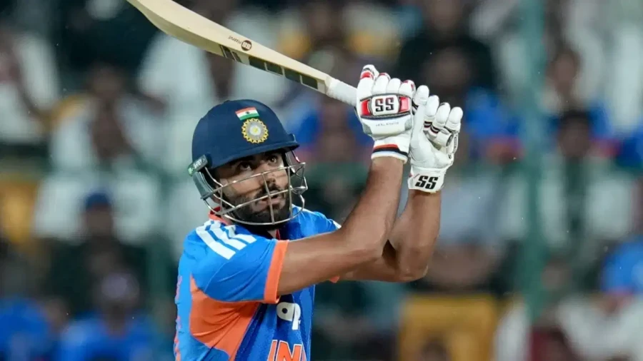 Historic Run Chase! India Defeats New Zealand with Record 226-Run Target Powered by Sanju Samson and Naman Dhir