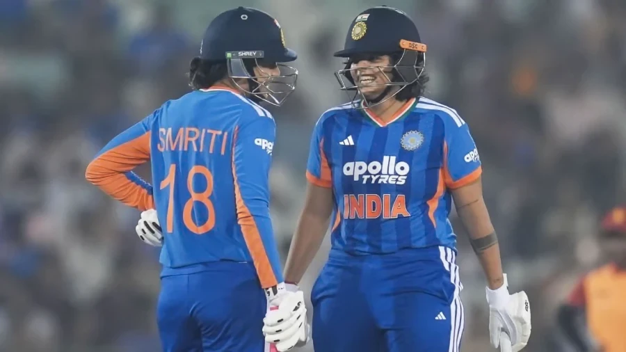 Stunning Record: Team India Crushes Zimbabwe in Just 53 Balls Thanks to Shafali and Nikki
