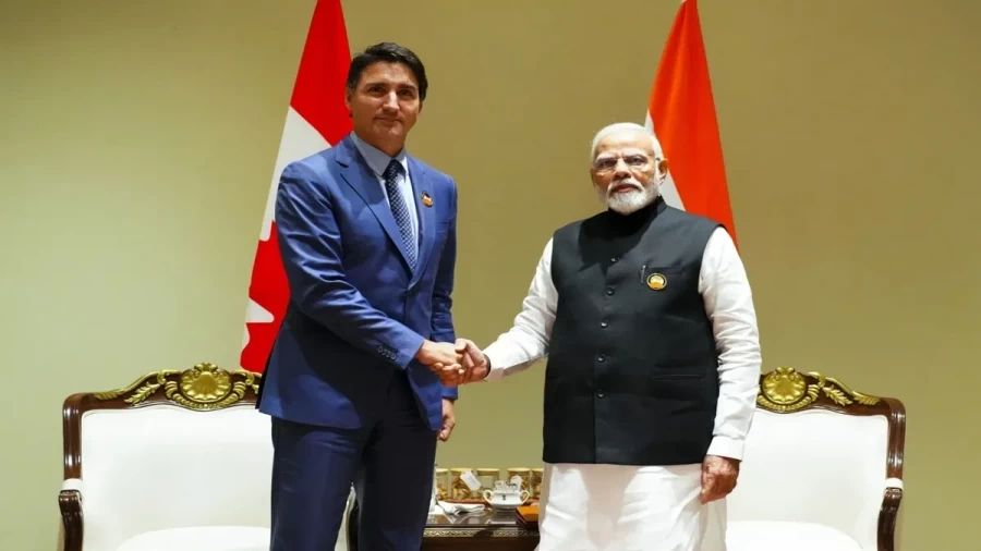 PM Trudeau had congratulated Modi, 4 days later PM Narendra Modi replied in this manner