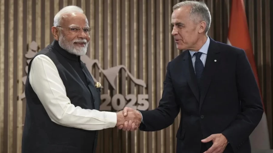 India-Canada Relations See Improvement After PM Modi, Mark Carney Meeting