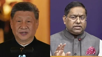 भारत का चीन को कड़ा संदेश, द्विपक्षीय संबंधों के लिए सीमा पर शांति जरूरी