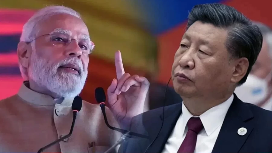 Modi-Jinping may meet at BRICS summit in Russia