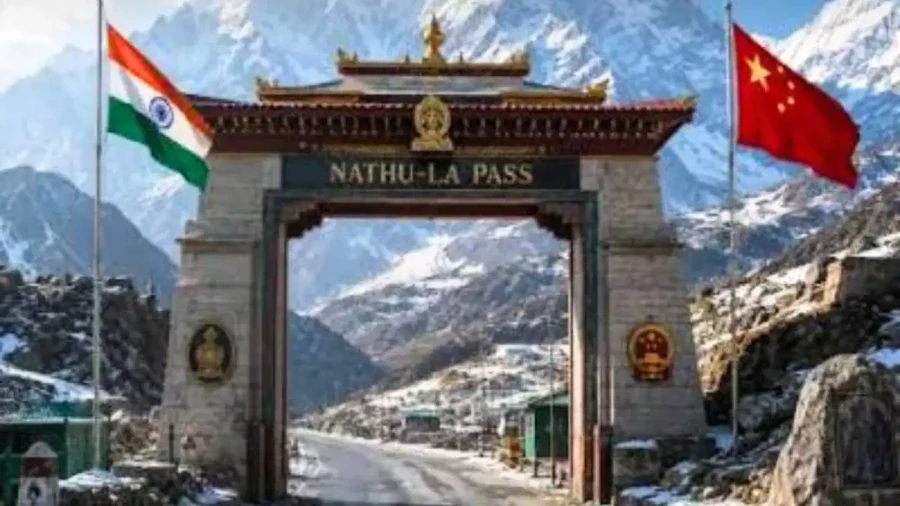 India-China Border Trade Resumes After 6 Years At Nathu La And Shipki La