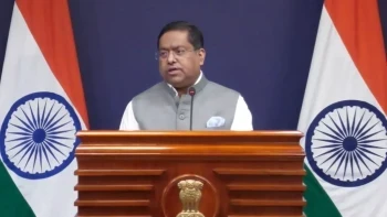 India Expresses Deep Concern Over Red Sea Security And Houthi Attacks