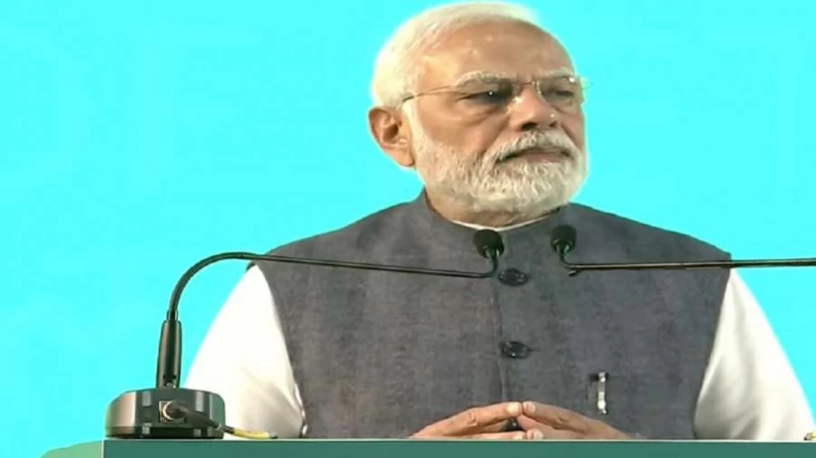 India is one of the strongest voices in the energy transition today: PM Modi