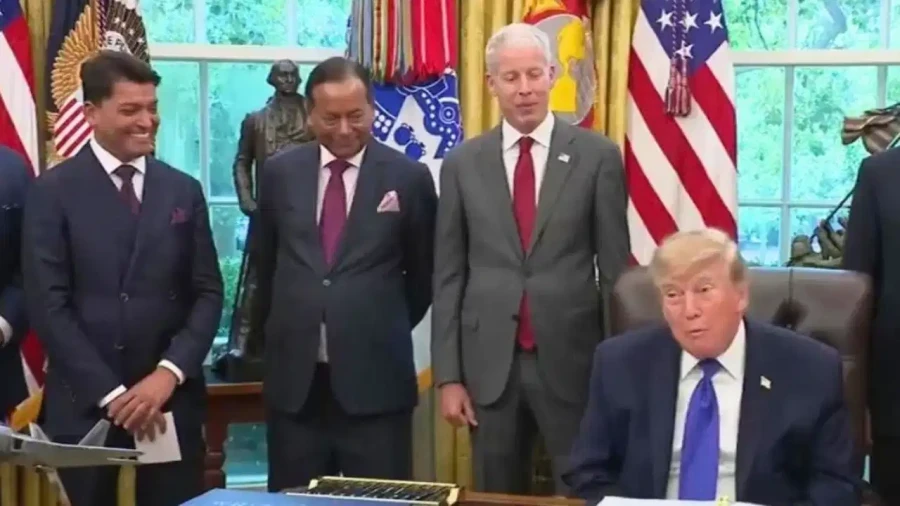 Essar Group To Build Largest US Steel Plant: Trump Announces 15 Billion Dollar Project