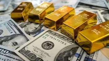 India Forex Reserves Surge: Total Reserves Reach 672.587 Billion Dollars