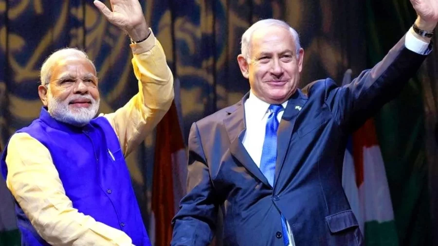 बेंजामिन नेतन्याहू से पीएम मोदी ने की बात, बोले- दुनिया में आतंक की कोई जगह नहीं