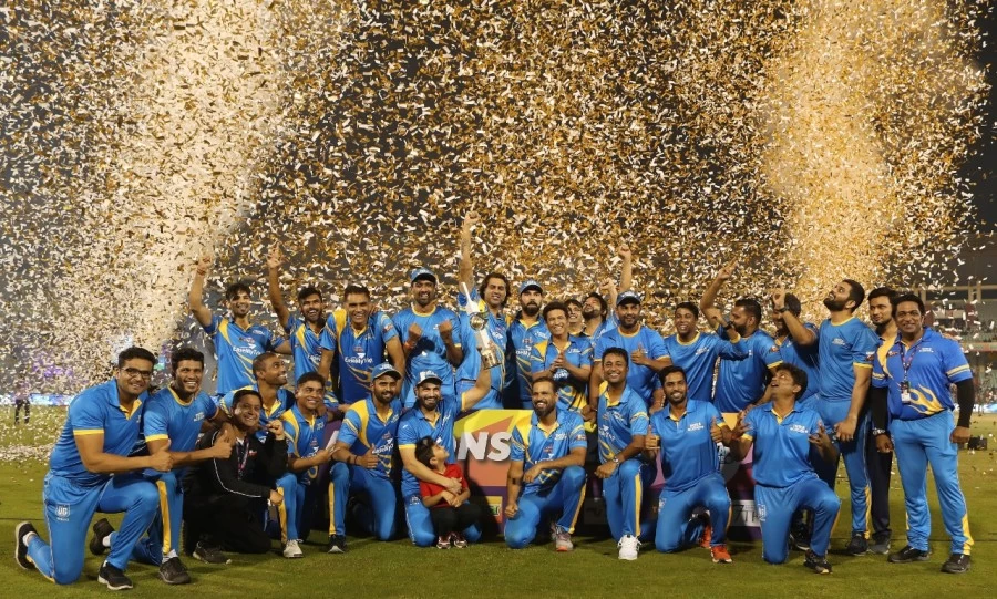RSWS 2022: लगातार दूसरी बार इंडिया लीजेंड्स बनी चैंपियन, सचिन की कप्तानी  में श्रीलंका को हराया