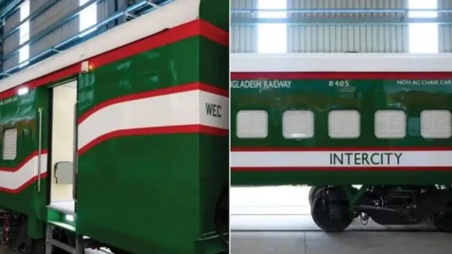 India To Export 19 LHB Coaches To Bangladesh From RCF Kapurthala