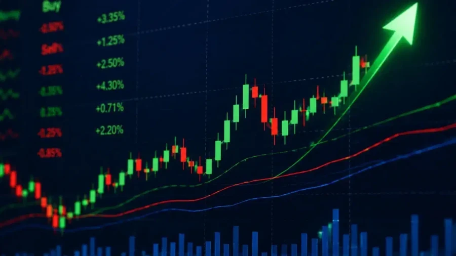 Global Stock Market Shift: Taiwan Enters Top 5, India Slips to Sixth
